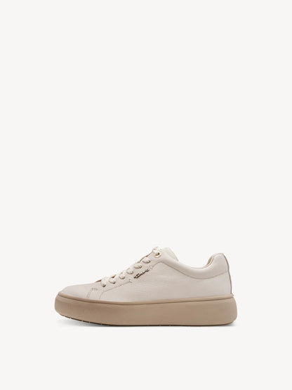 IVORY LEATHER