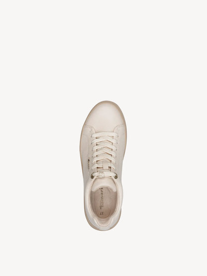 IVORY LEATHER