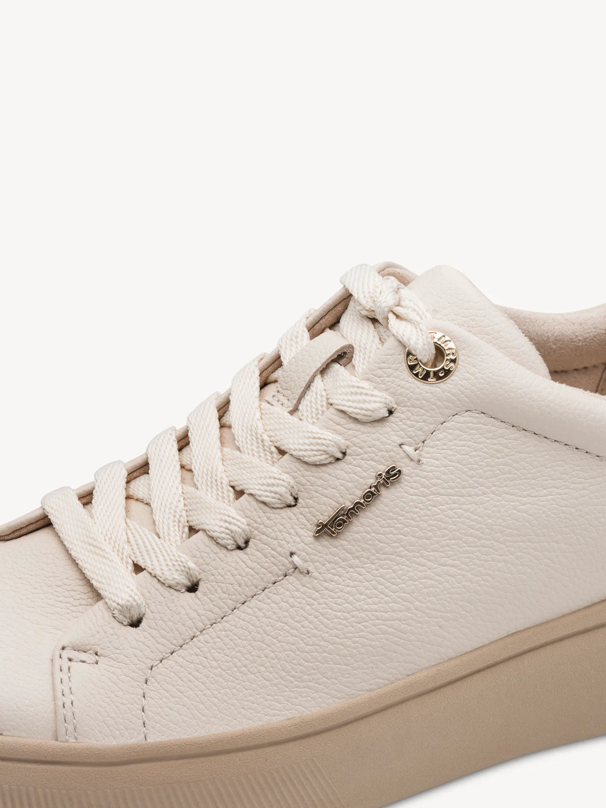 IVORY LEATHER
