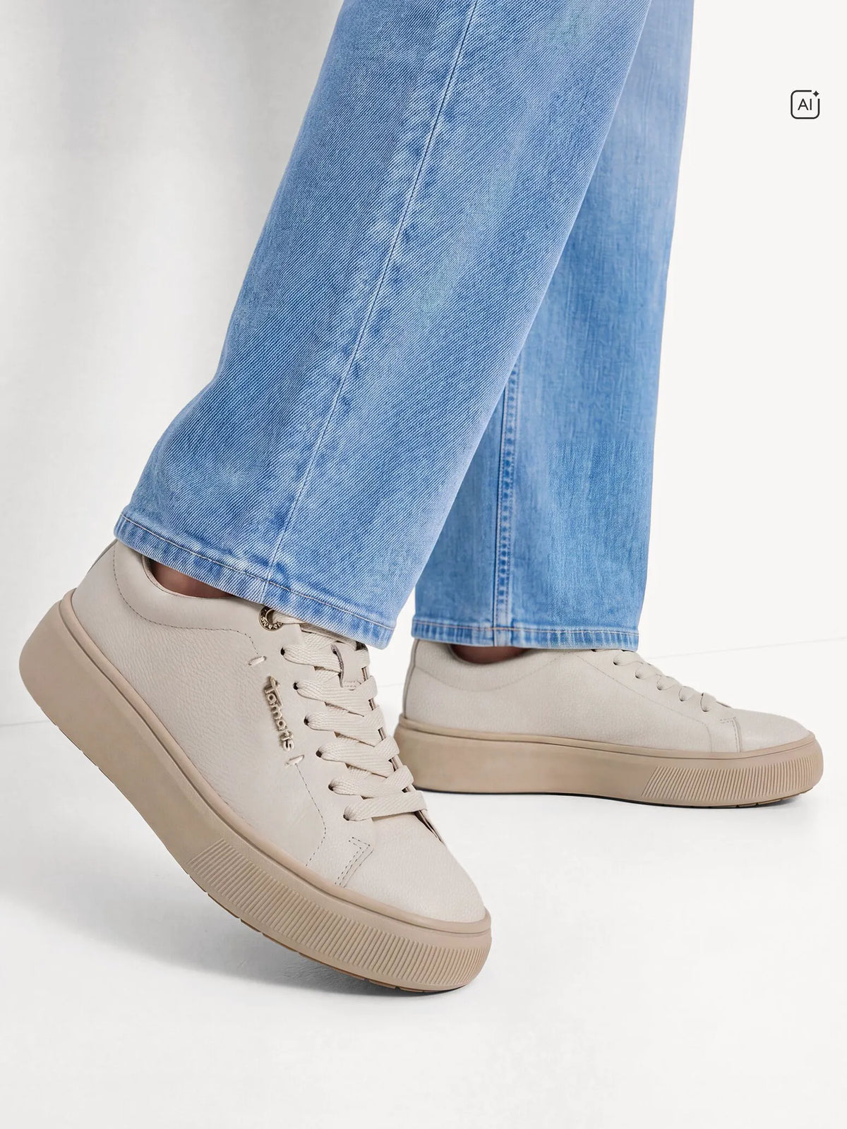 IVORY LEATHER