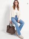 IVORY LEATHER
