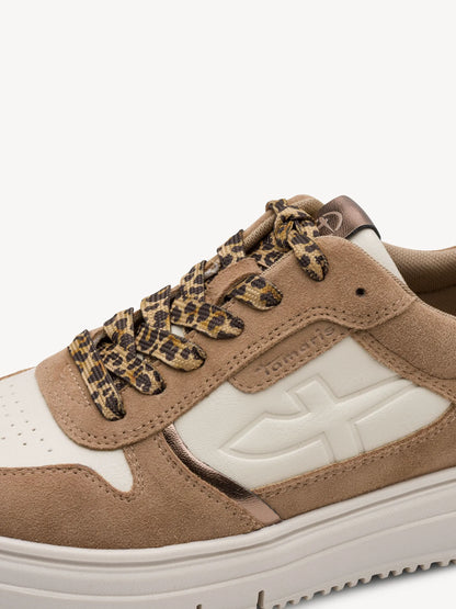 LEOPARD COMB