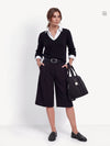 BLACK LEATHER