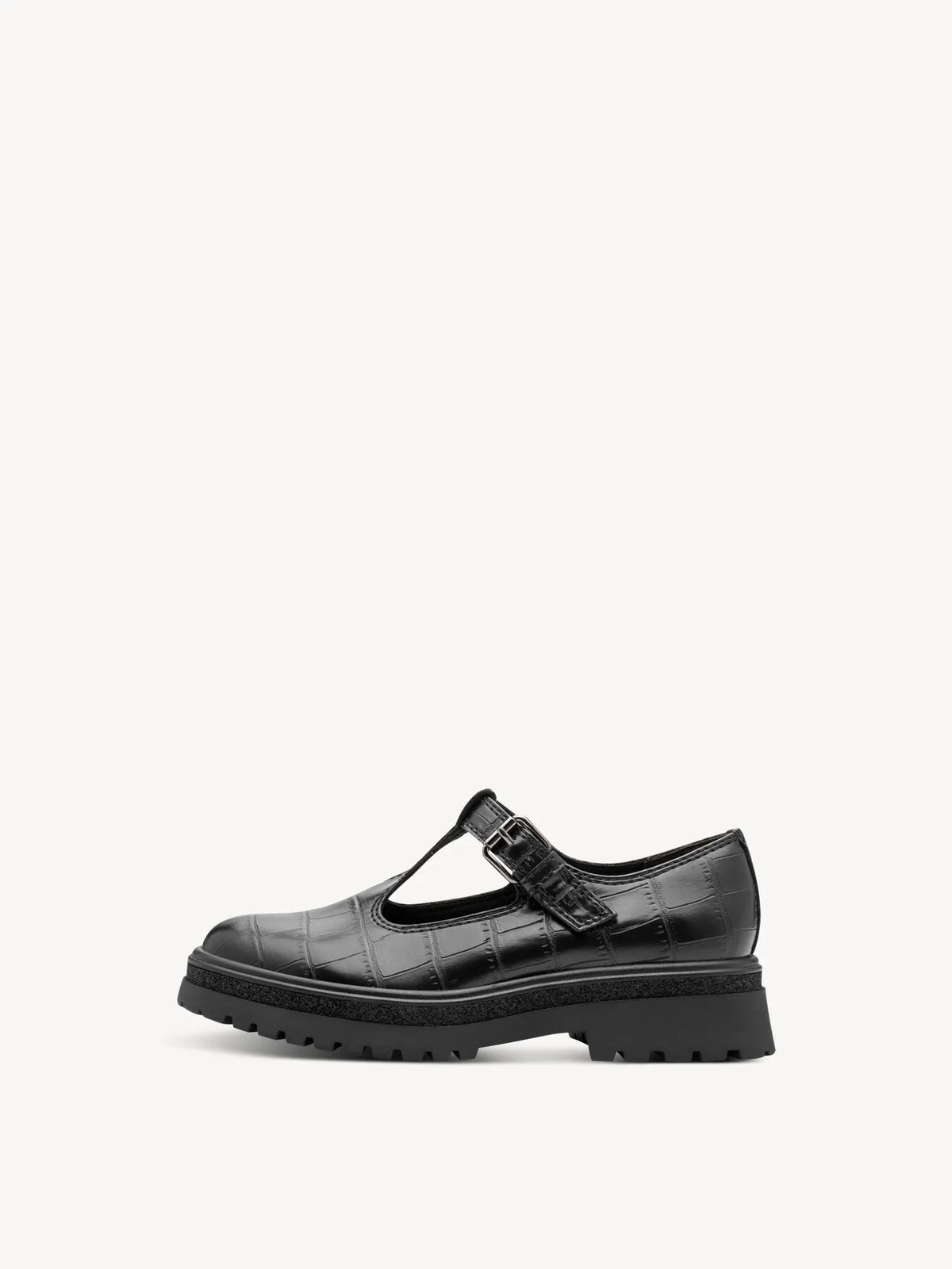 BLACK CROCO