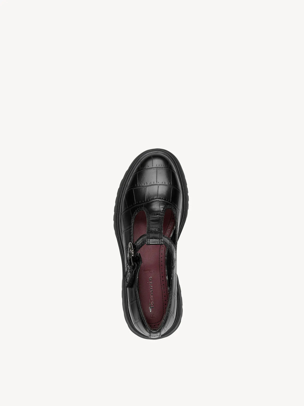 BLACK CROCO