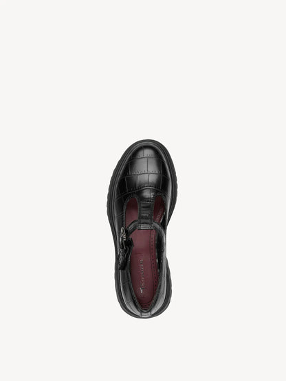 BLACK CROCO