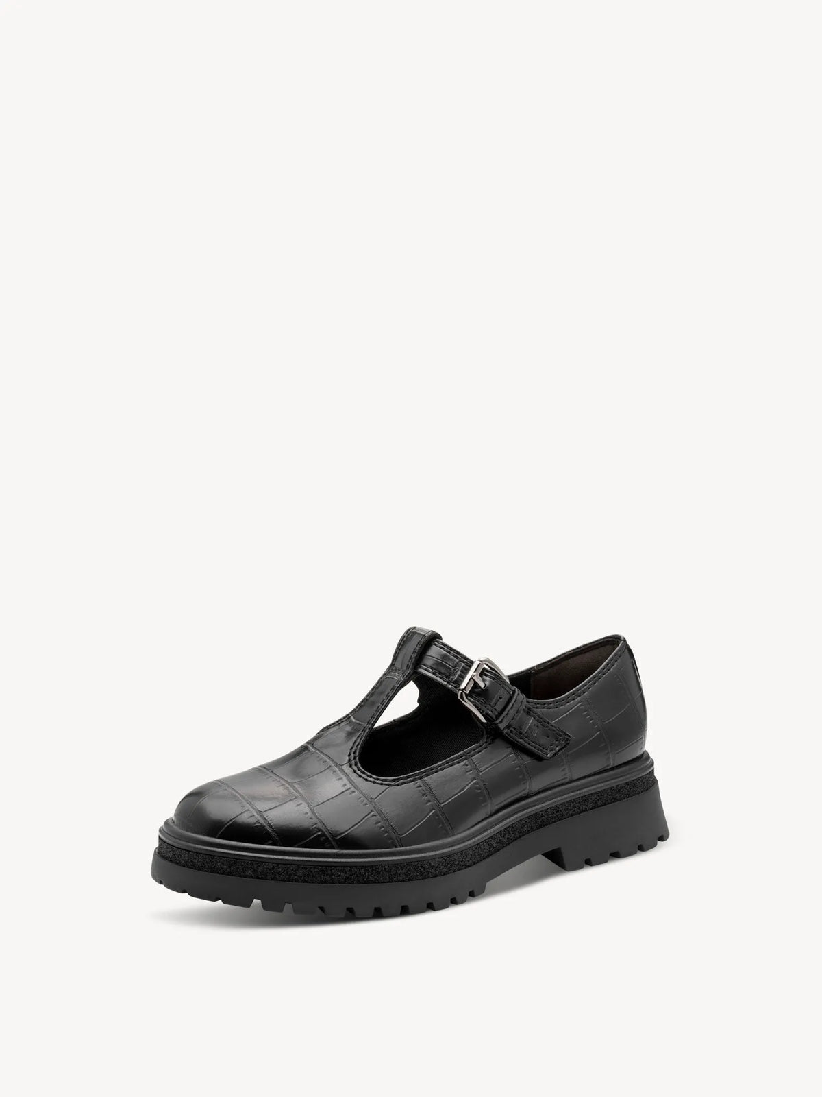 BLACK CROCO