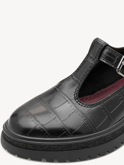 BLACK CROCO