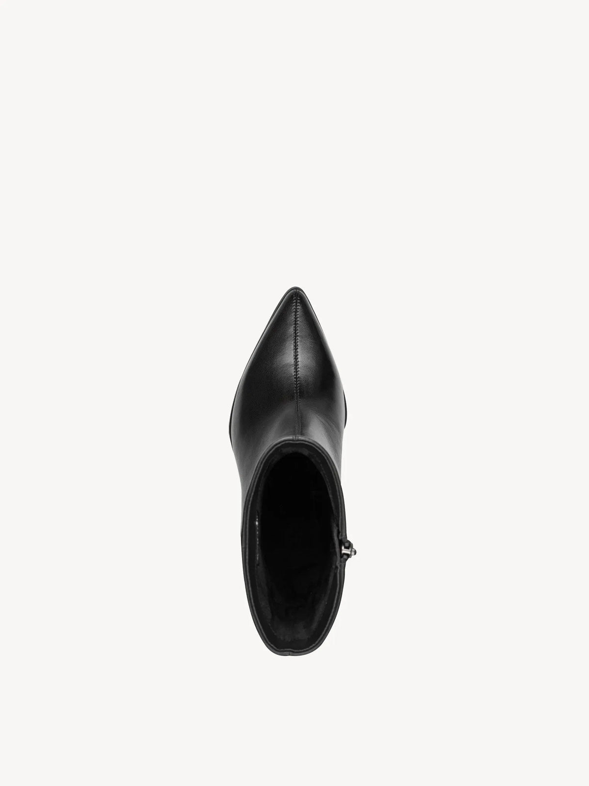 BLACK LEATHER