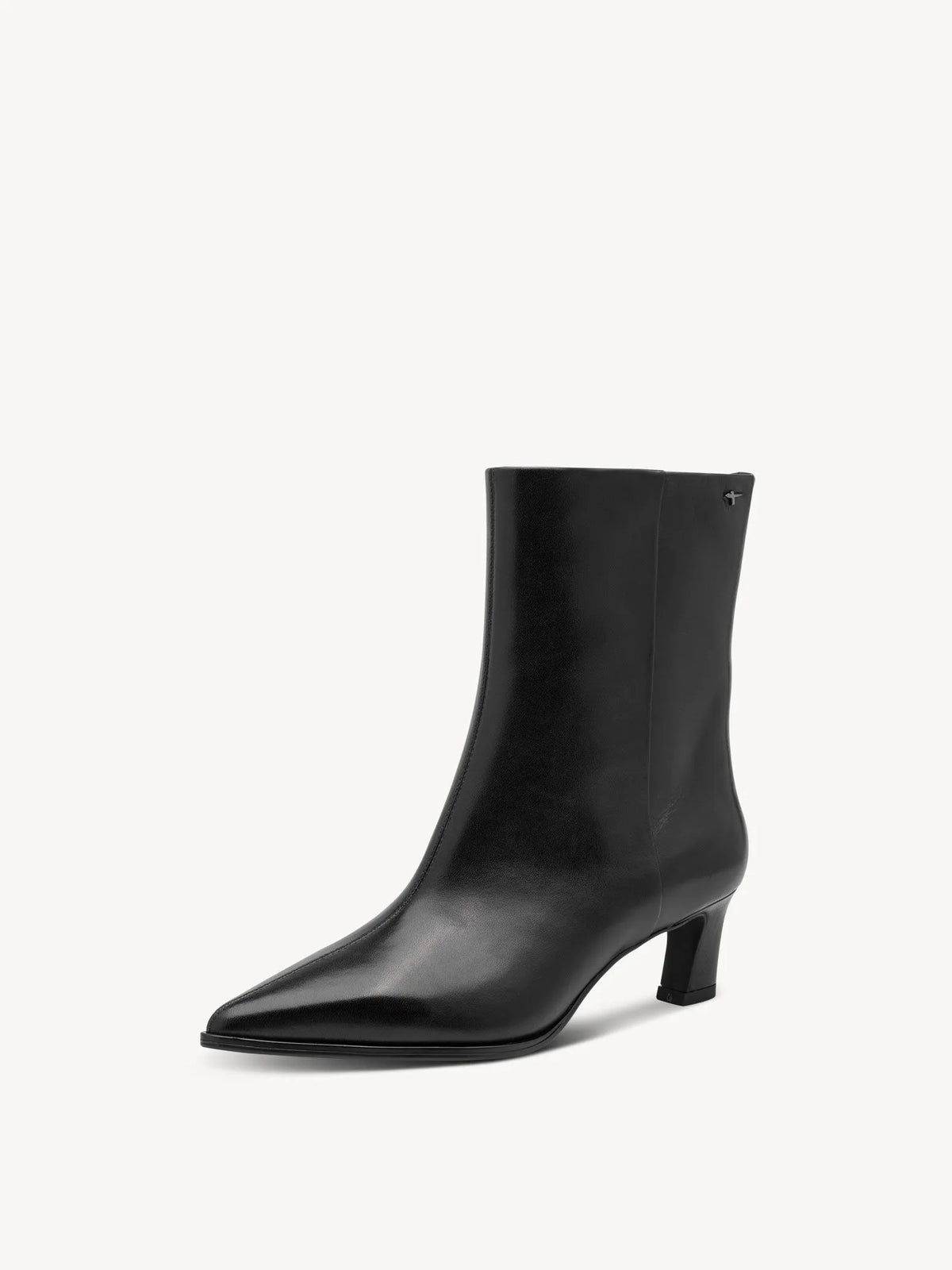 BLACK LEATHER