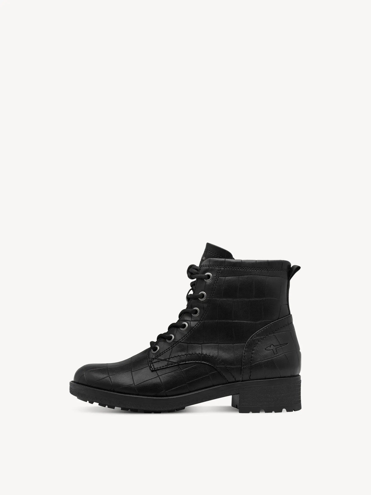 BLACK CROCO