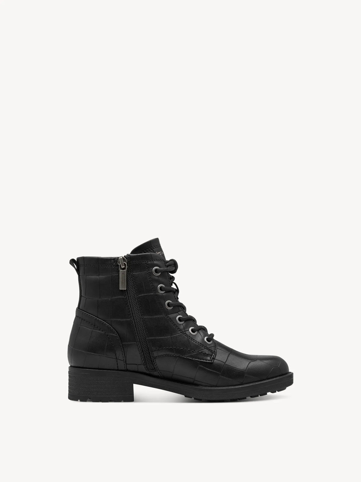 BLACK CROCO