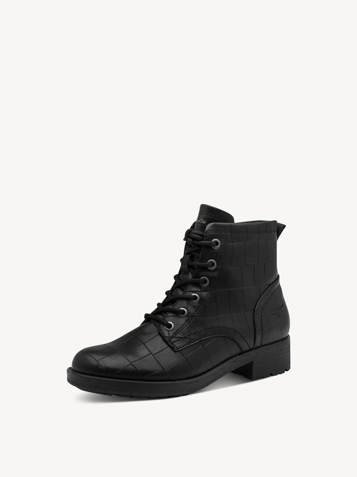 BLACK CROCO