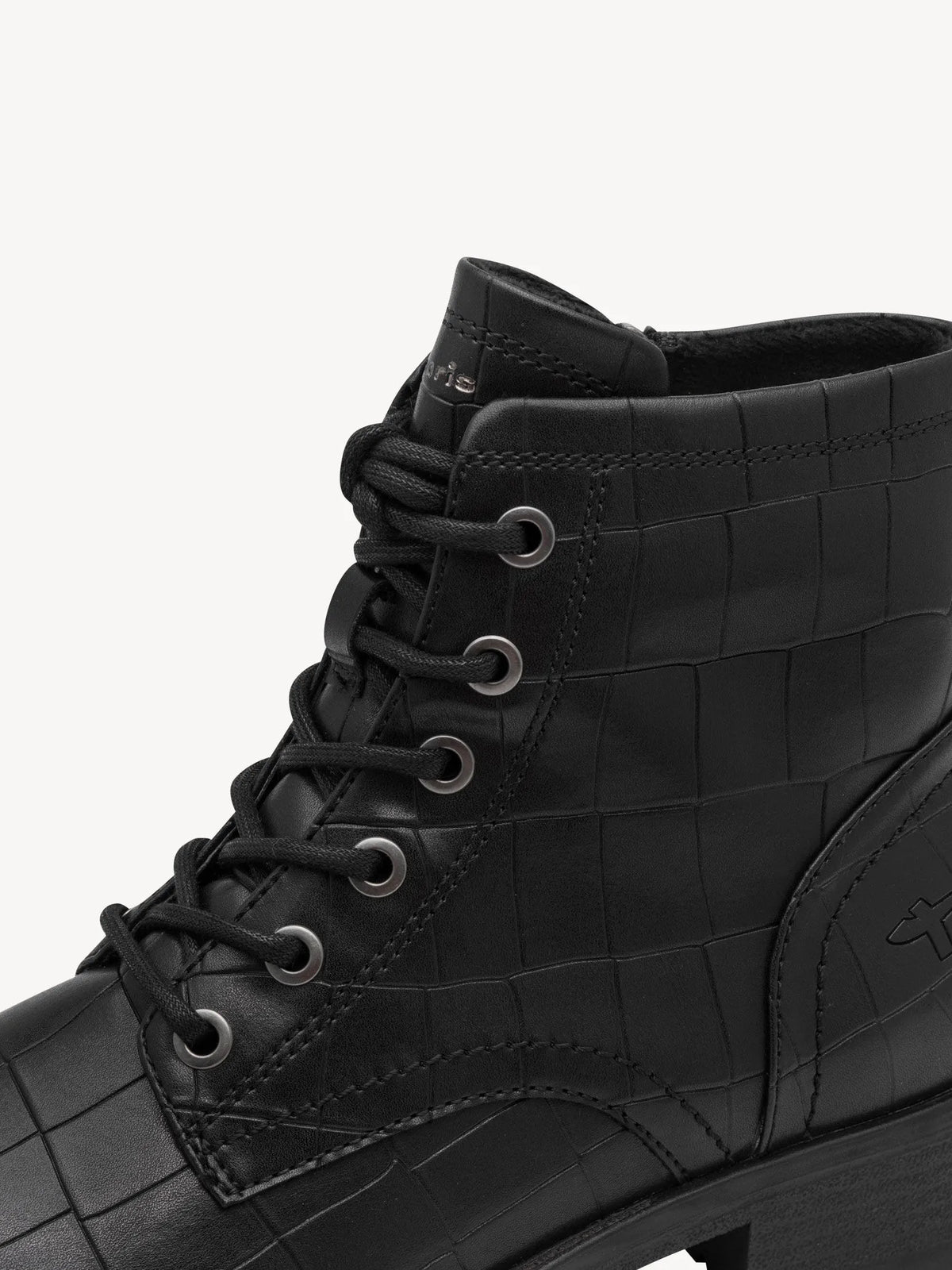 BLACK CROCO