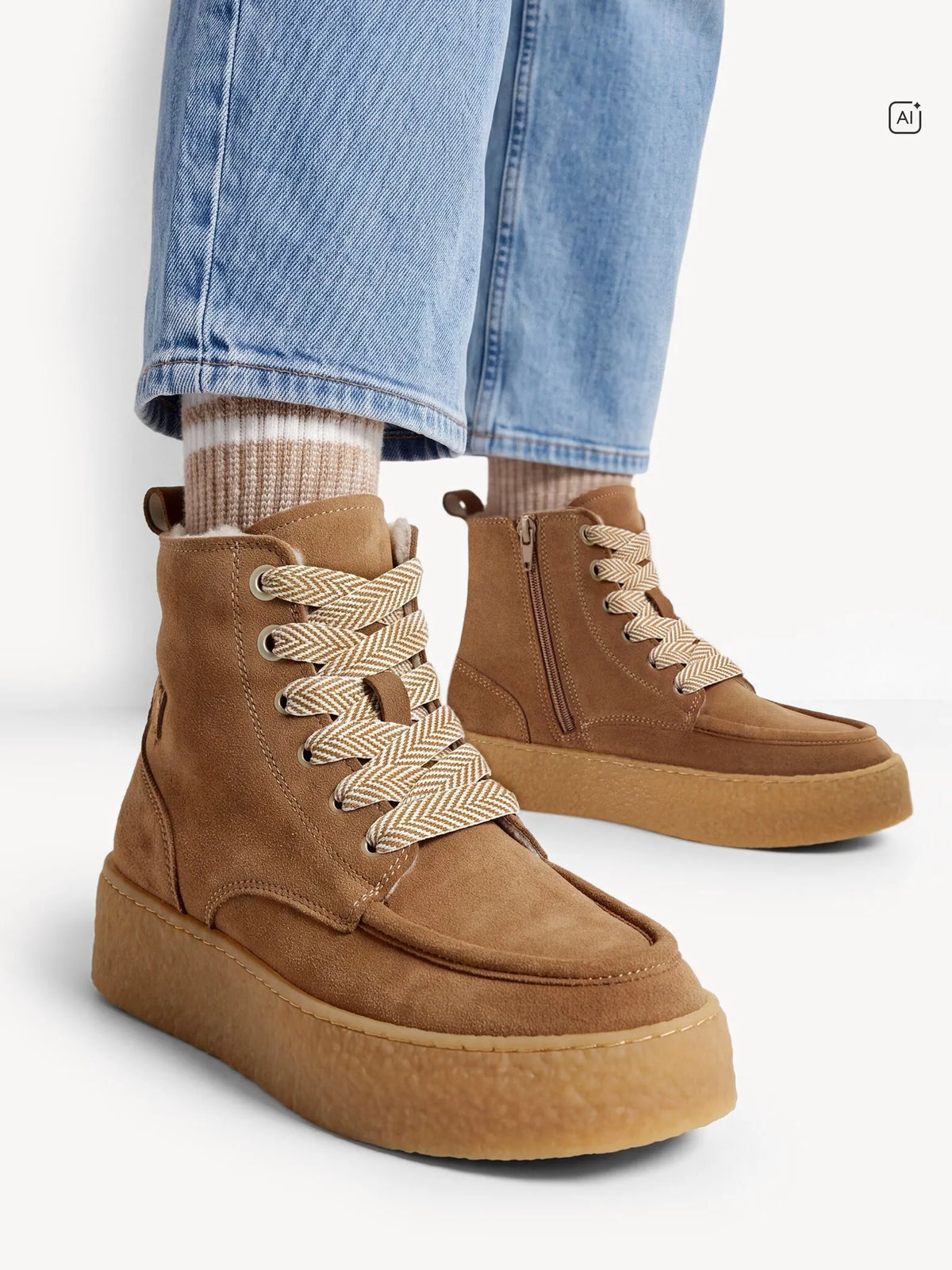 beige