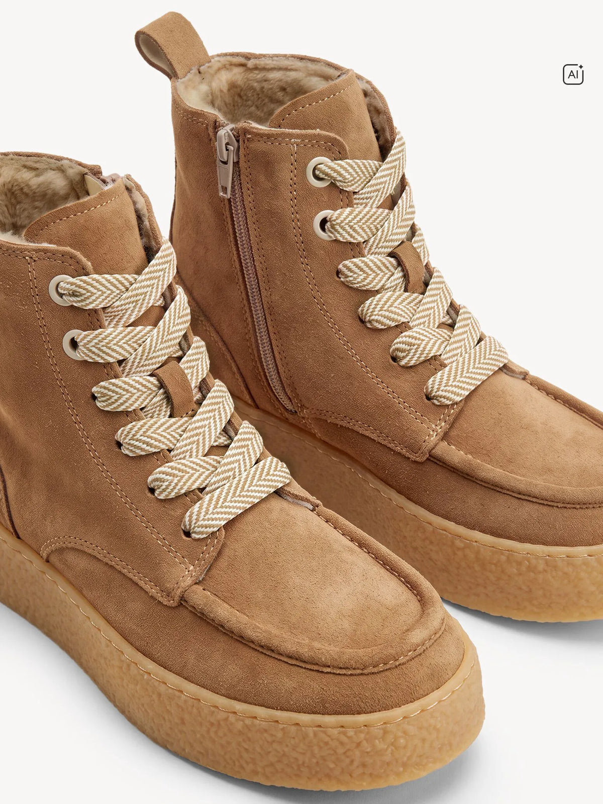 beige