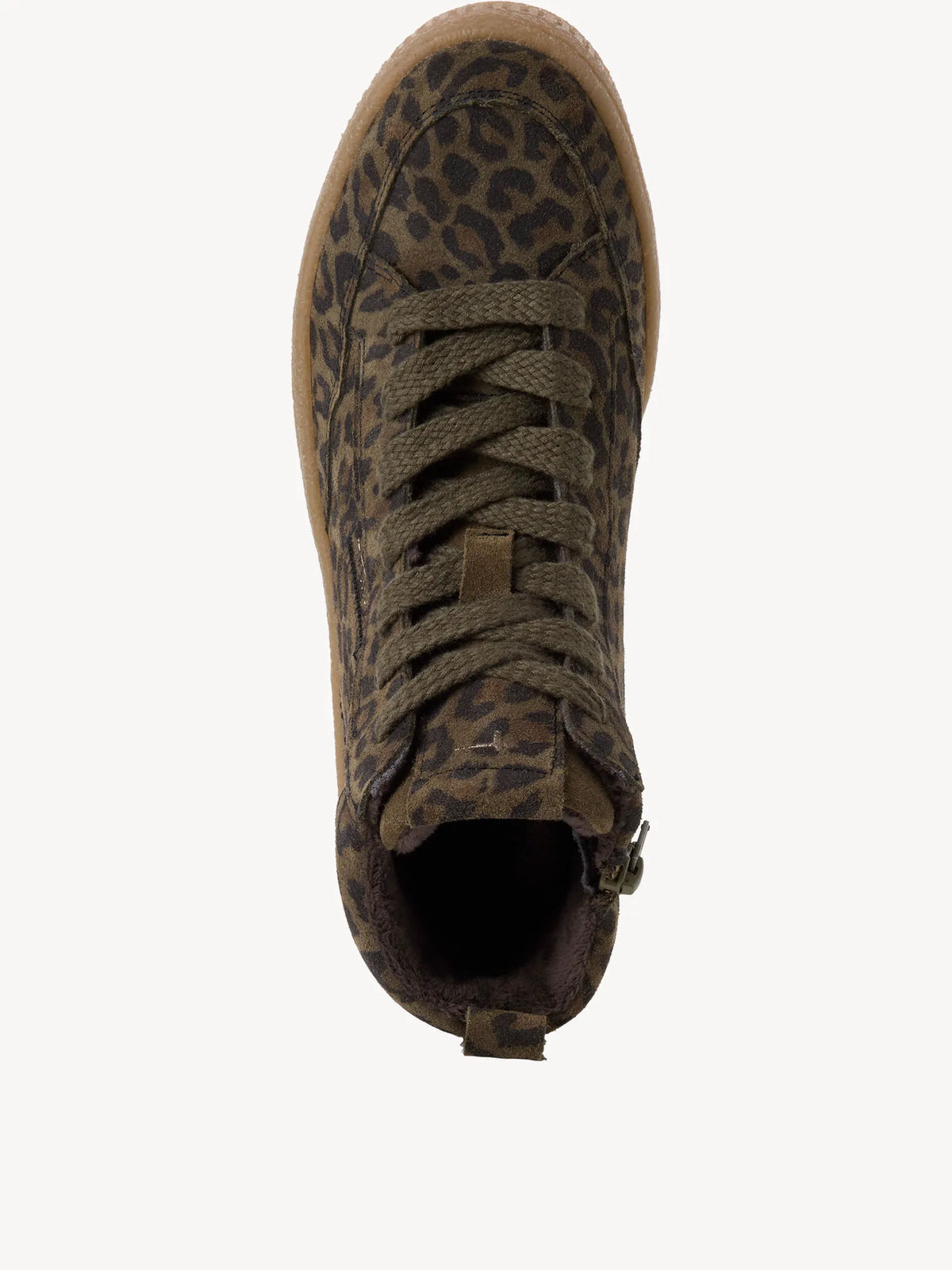 OLIVE LEOPARD