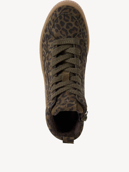 OLIVE LEOPARD
