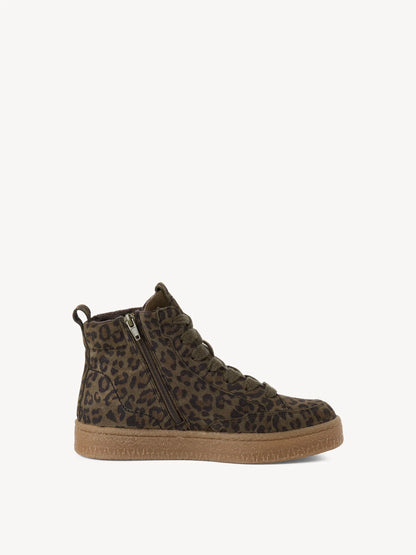 OLIVE LEOPARD