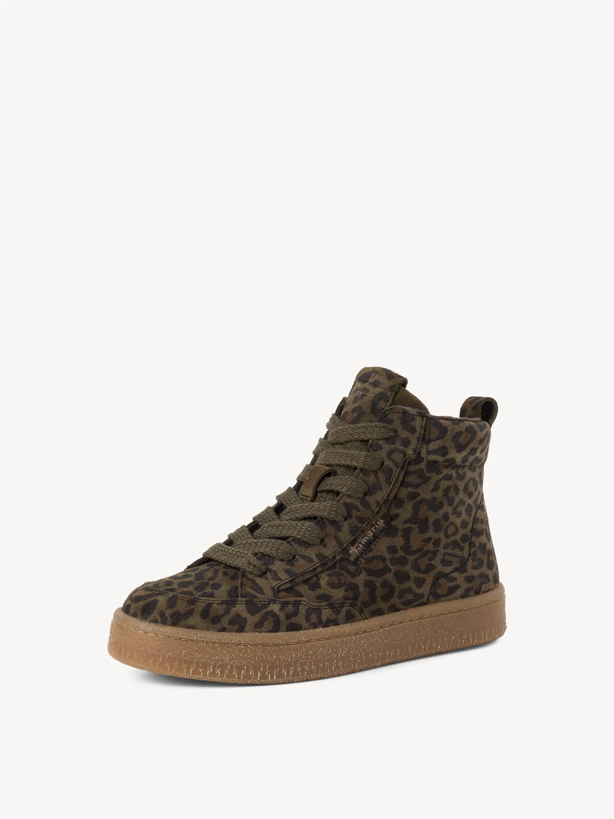 OLIVE LEOPARD