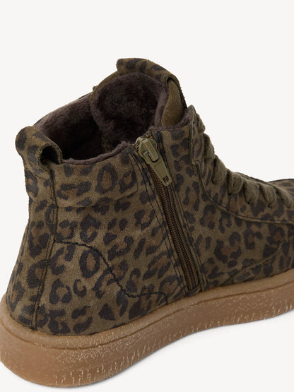 OLIVE LEOPARD