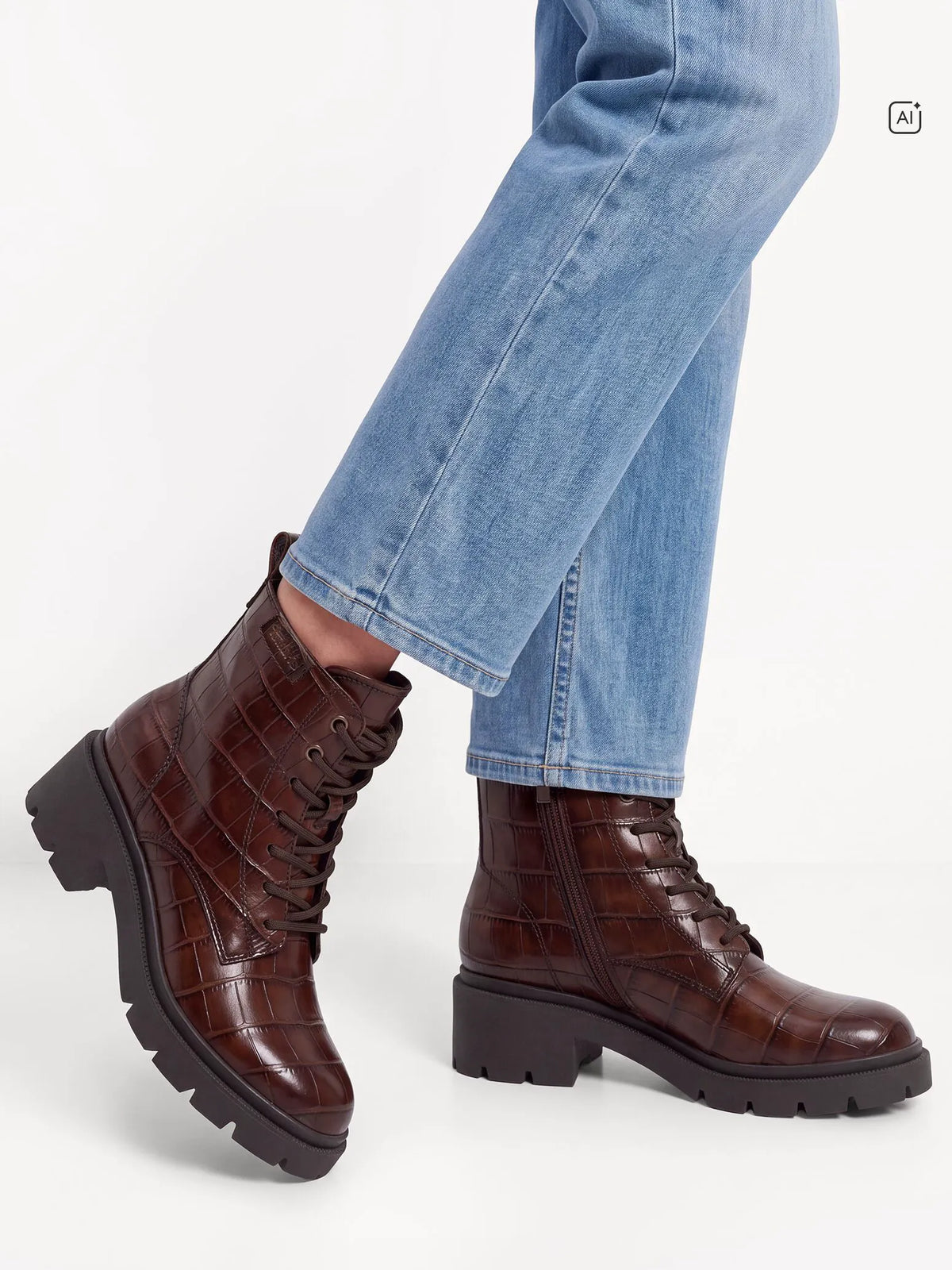 COGNAC CROCO