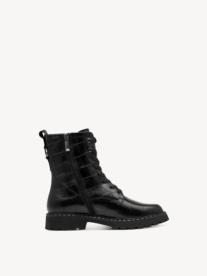 BLACK CROCO