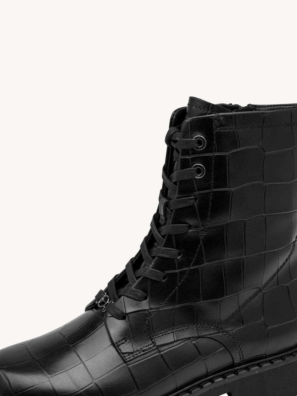BLACK CROCO