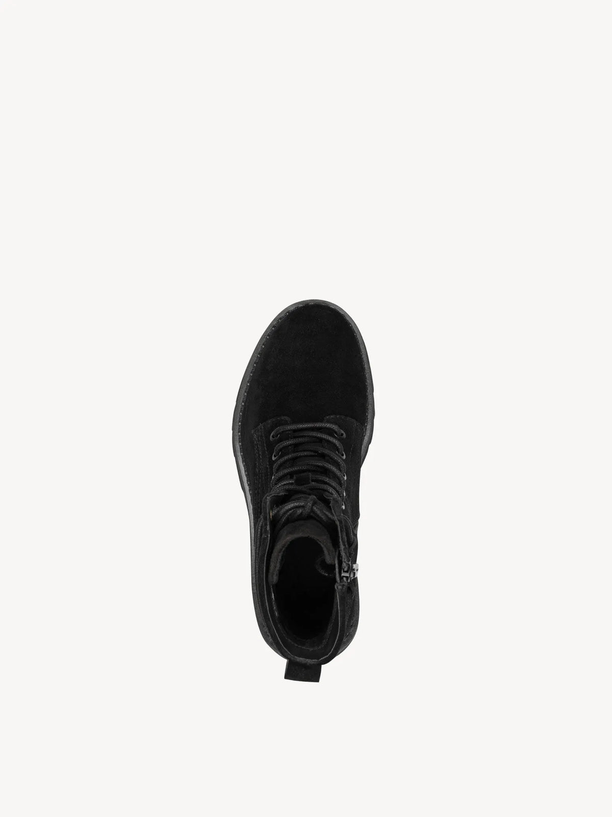 BLACK SUEDE