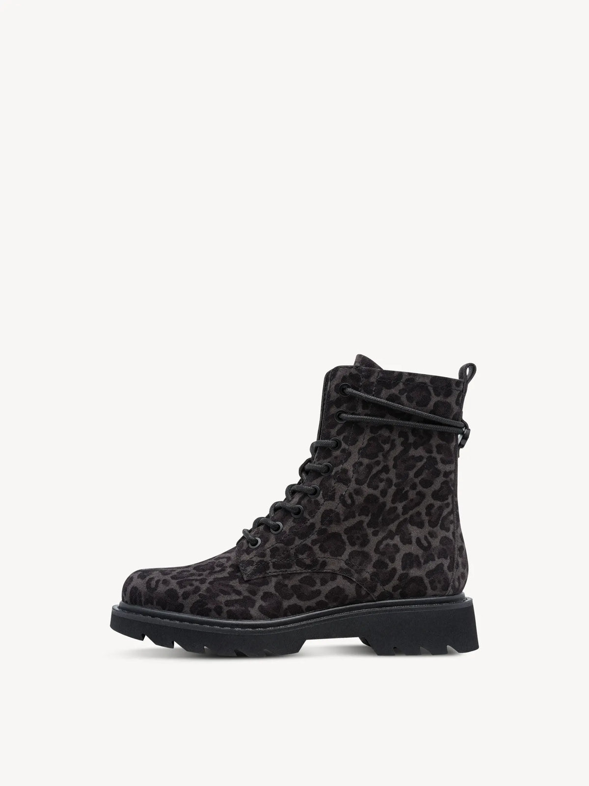 GREY LEOPARD