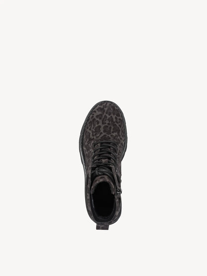 GREY LEOPARD