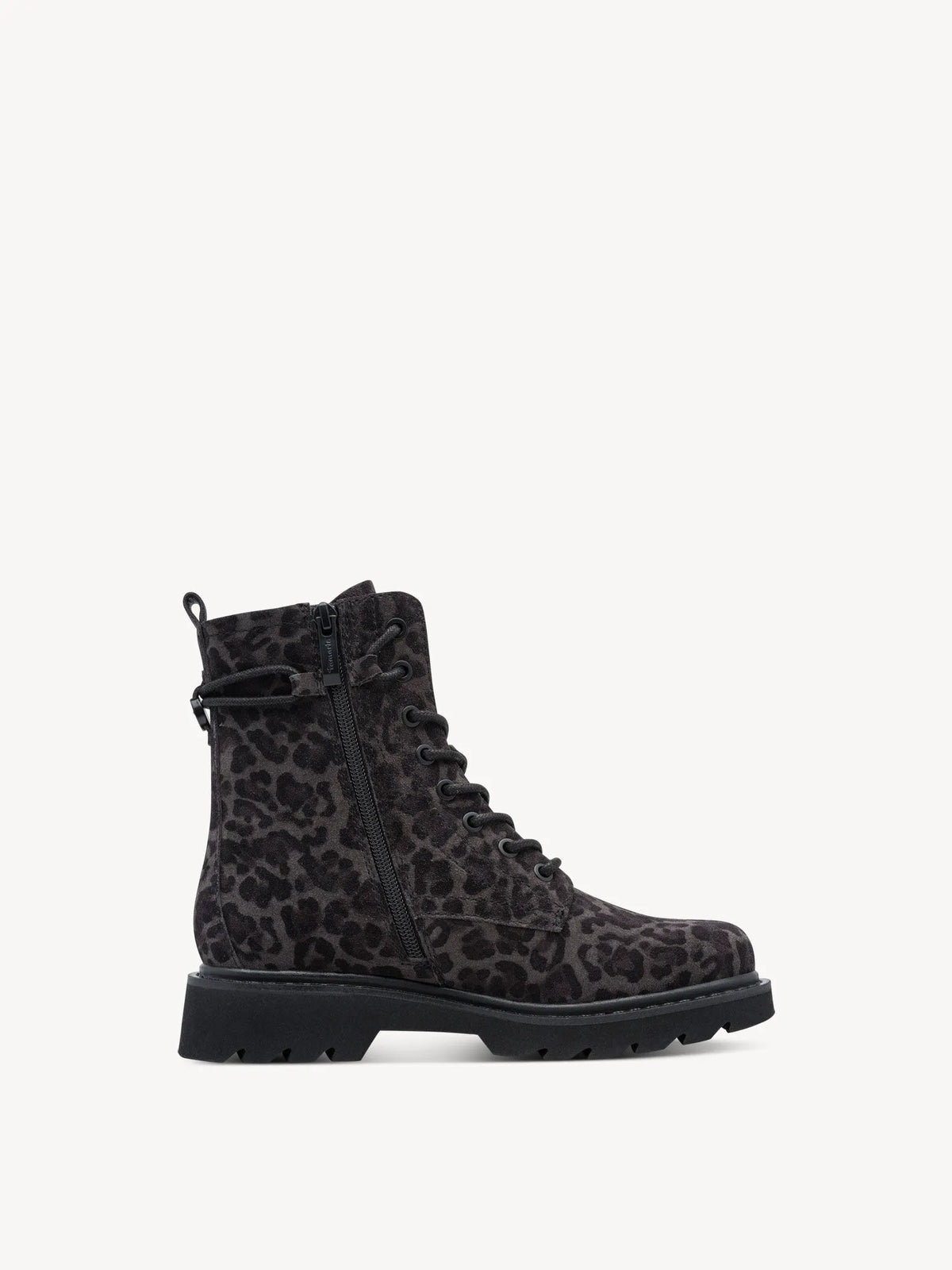 GREY LEOPARD