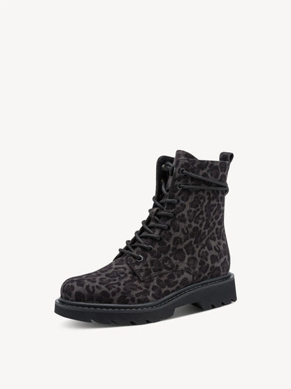 GREY LEOPARD