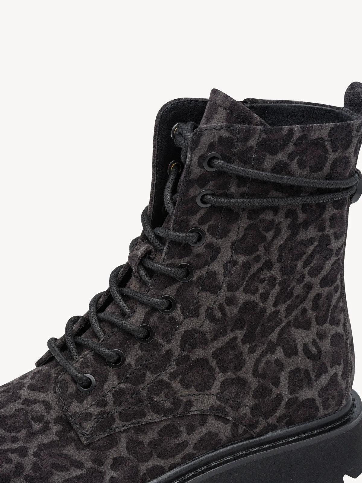 GREY LEOPARD