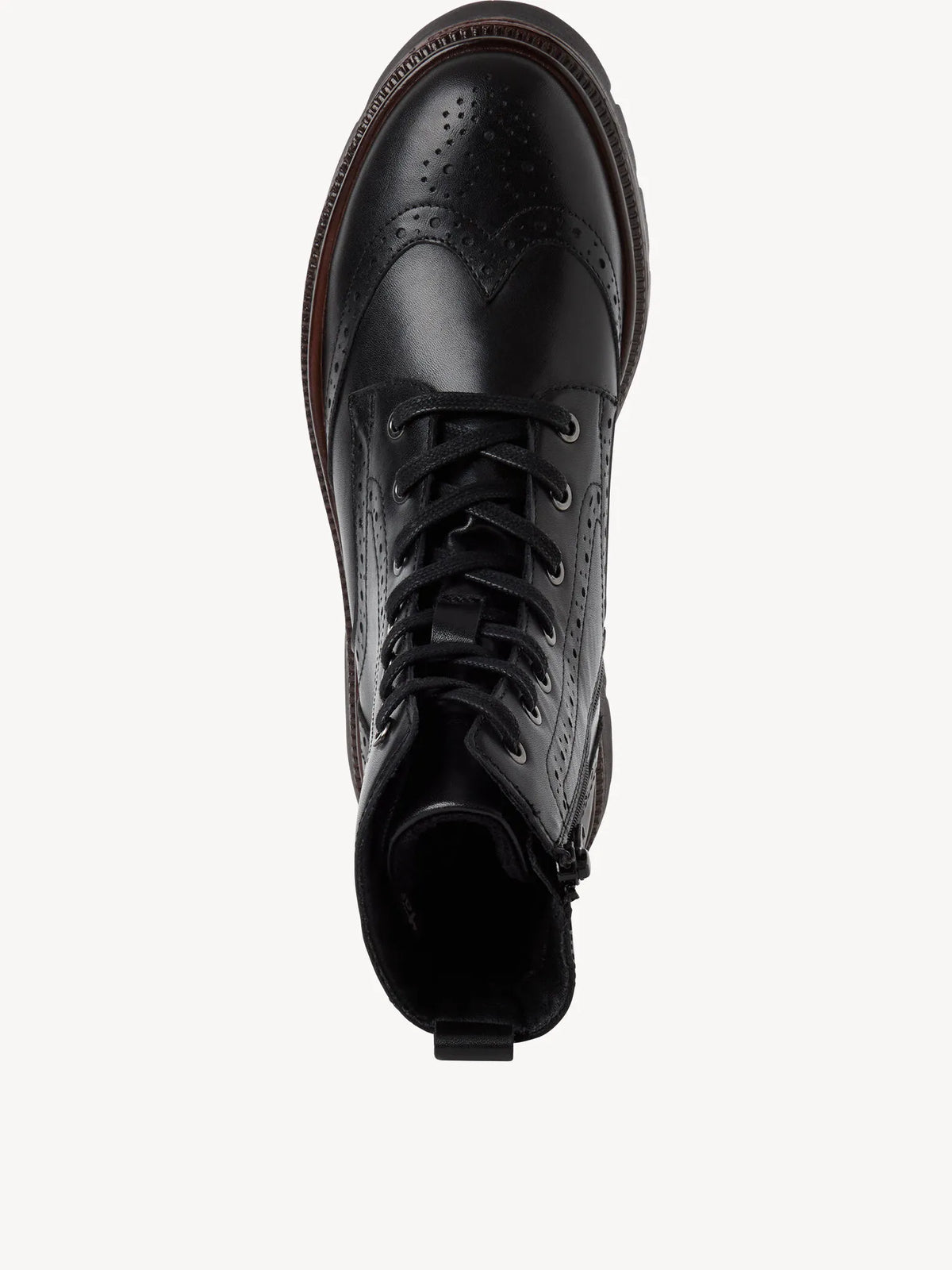BLACK LEATHER