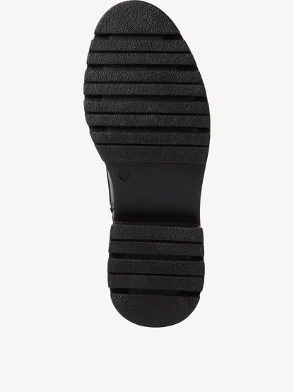 BLACK LEATHER