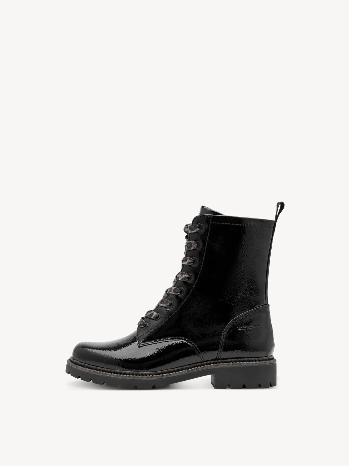 BLACK PATENT