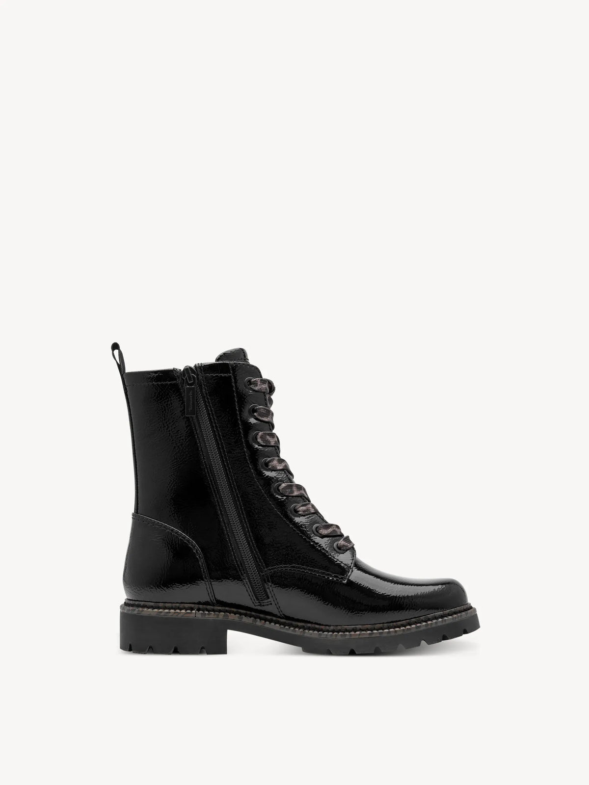 BLACK PATENT