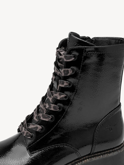 BLACK PATENT