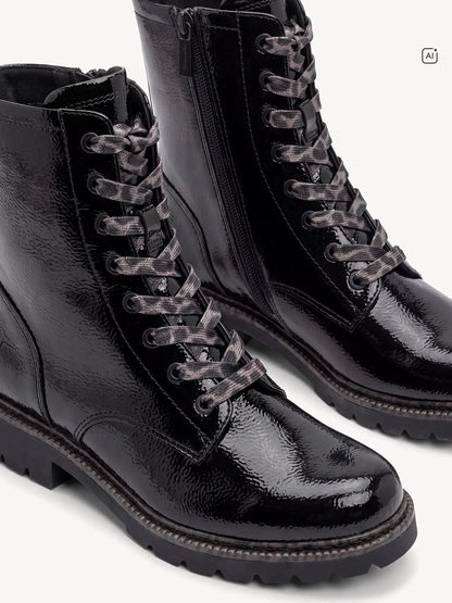 BLACK PATENT