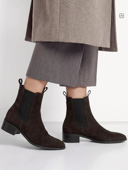 MOCCA SUEDE