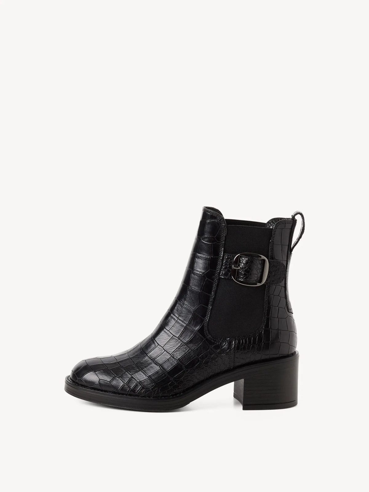 BLACK CROCO