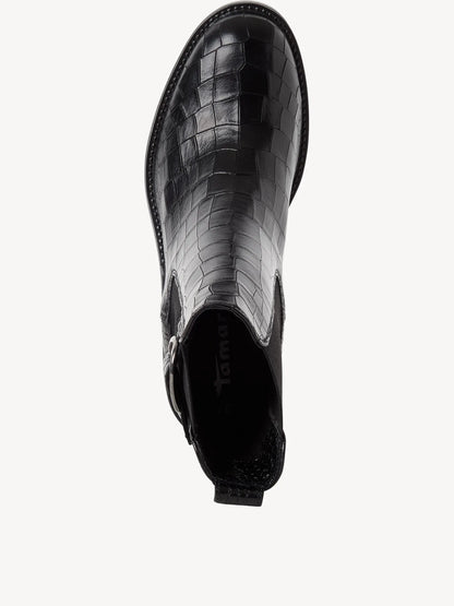 BLACK CROCO
