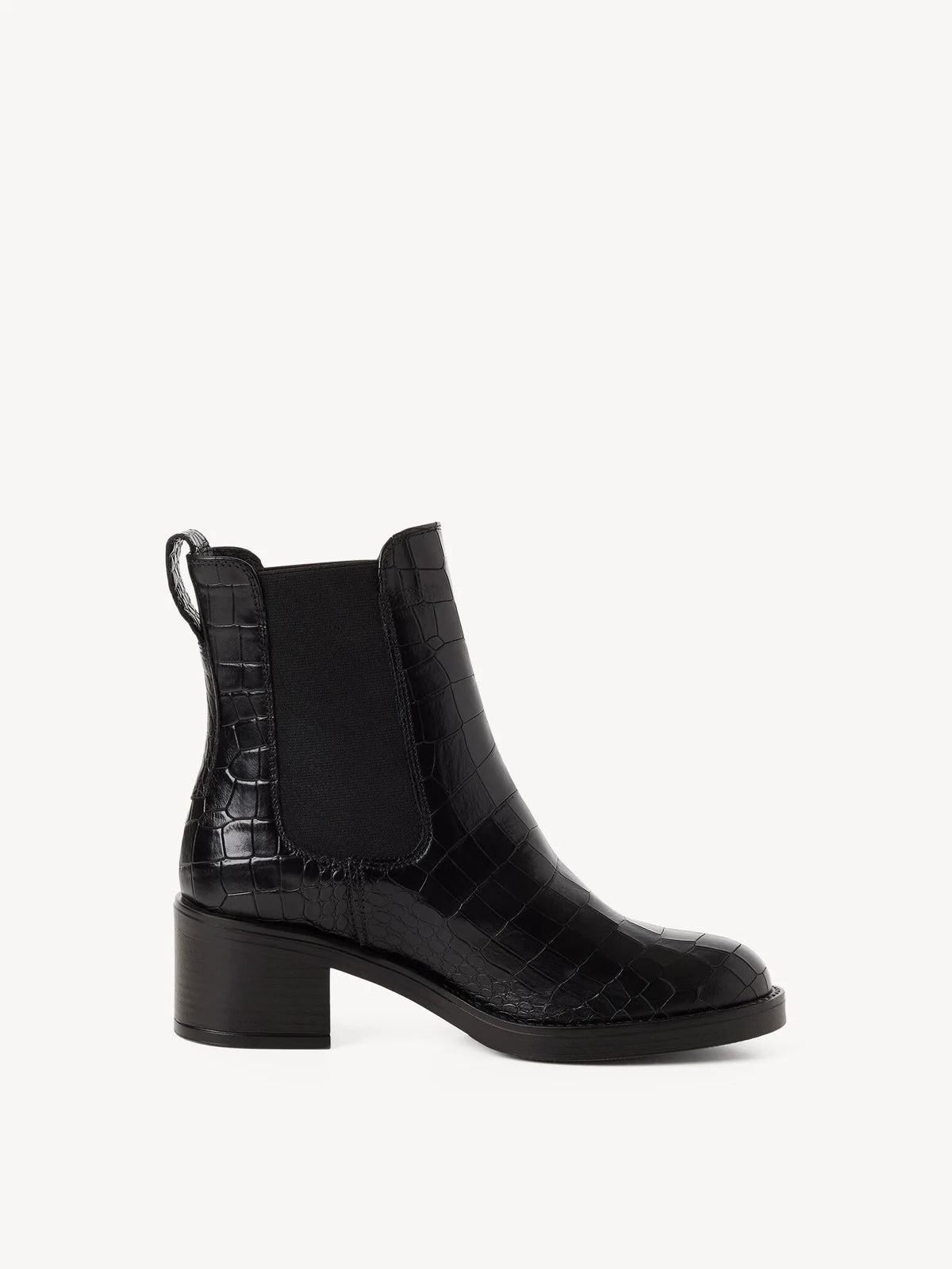 BLACK CROCO