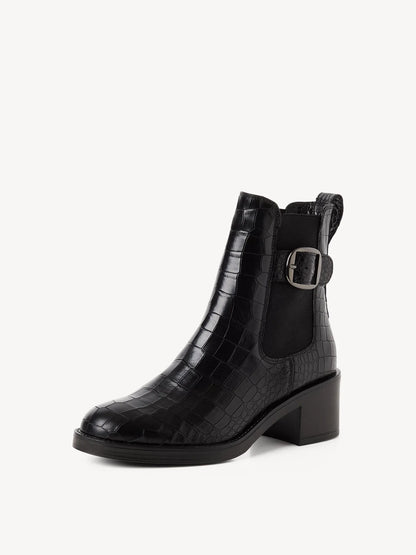 BLACK CROCO