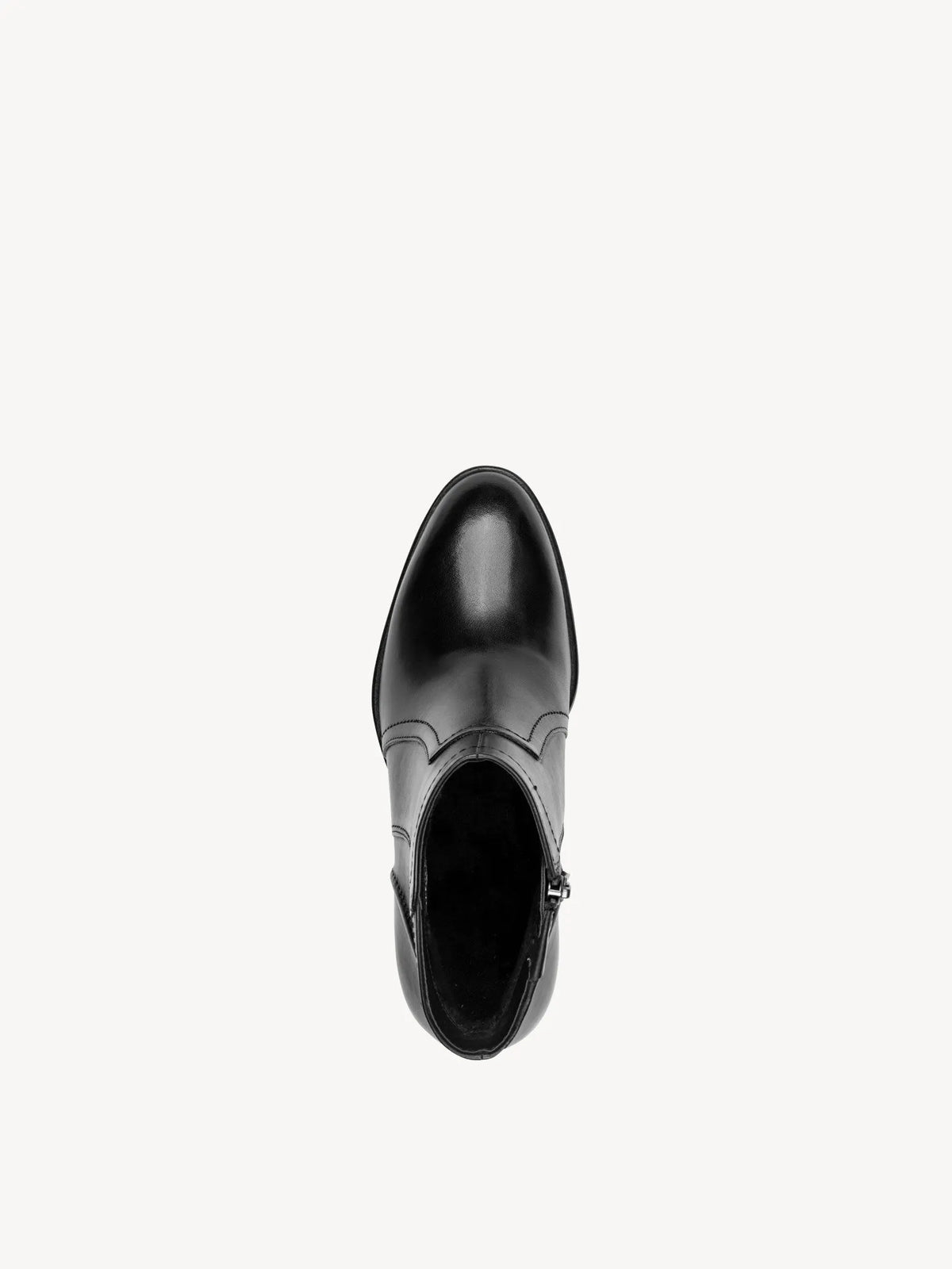 BLACK LEATHER