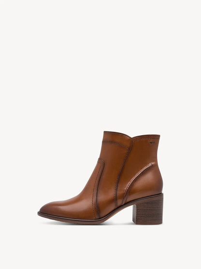 COGNAC LEATHER