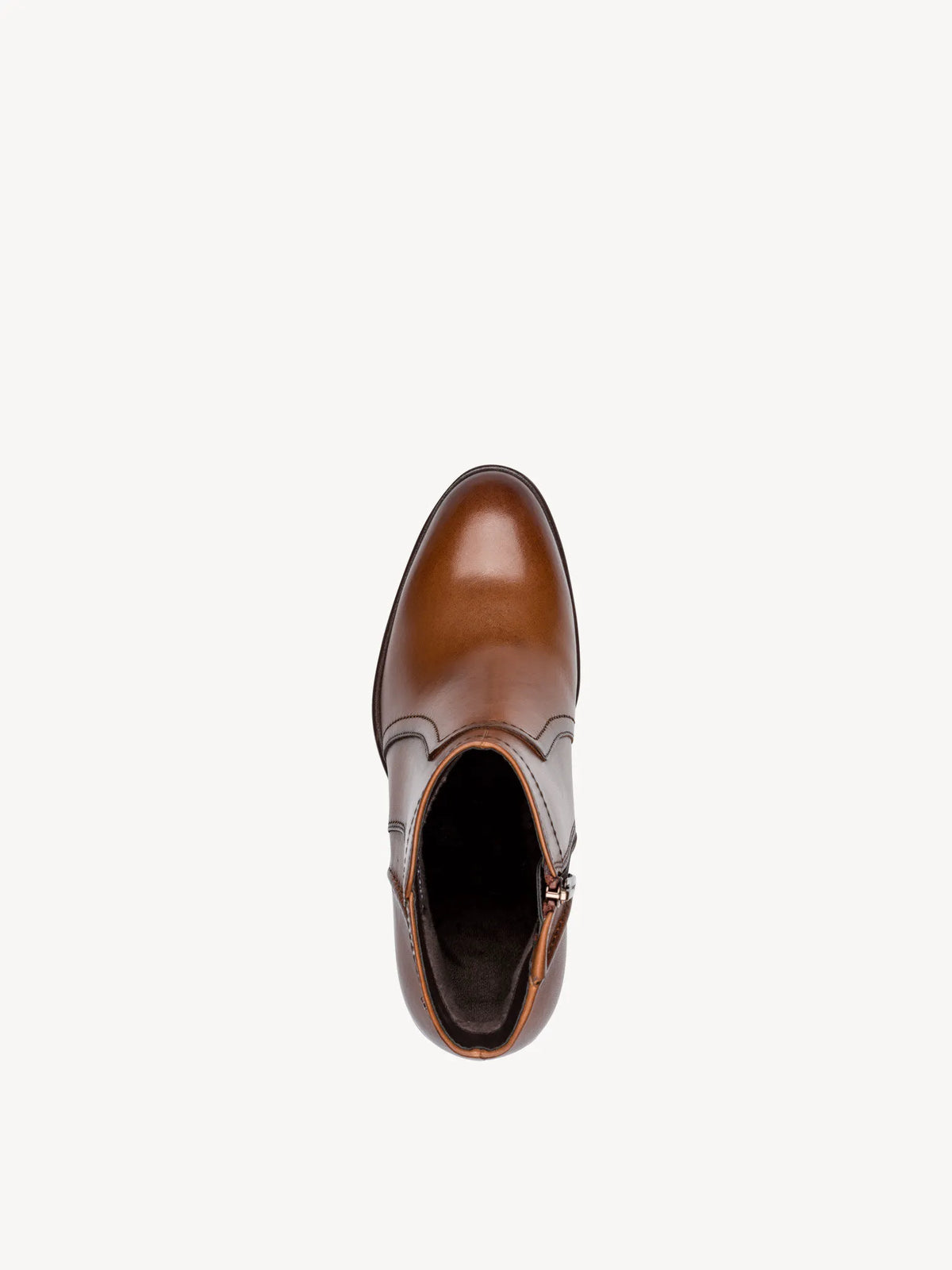 COGNAC LEATHER