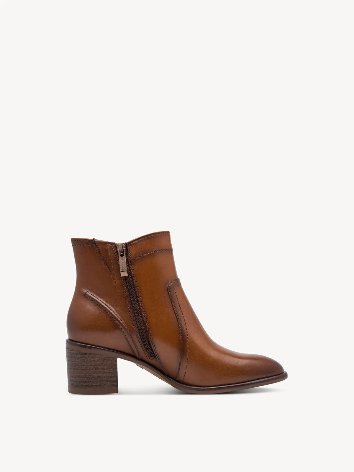 COGNAC LEATHER