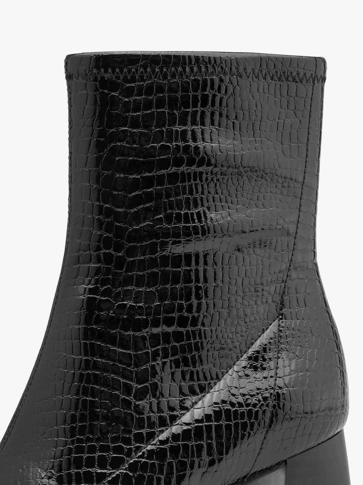 BLACK CROCO